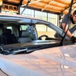 Car Auto Glass Safety