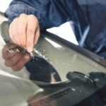 How to Remove Scratches From Auto Windshield
