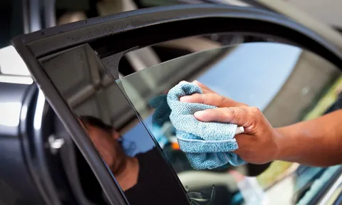 Auto Glass Replacement Service In Abu Dhabi