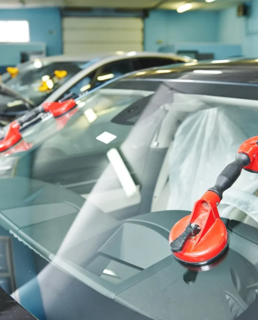 Car Glass Replacement Services