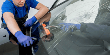 Auto Glass Crack Repair