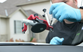 Auto Glass Crack Repair