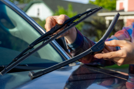 Car Wipper Blades