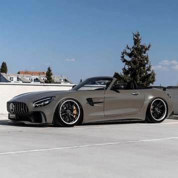 Mercedez-Benz