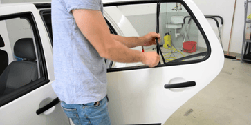 Side & Rear Window Glass Replacement