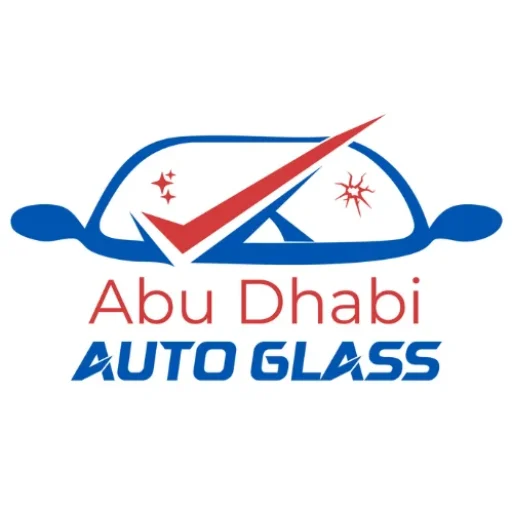 Abu Dhabi Auto Glass Logo