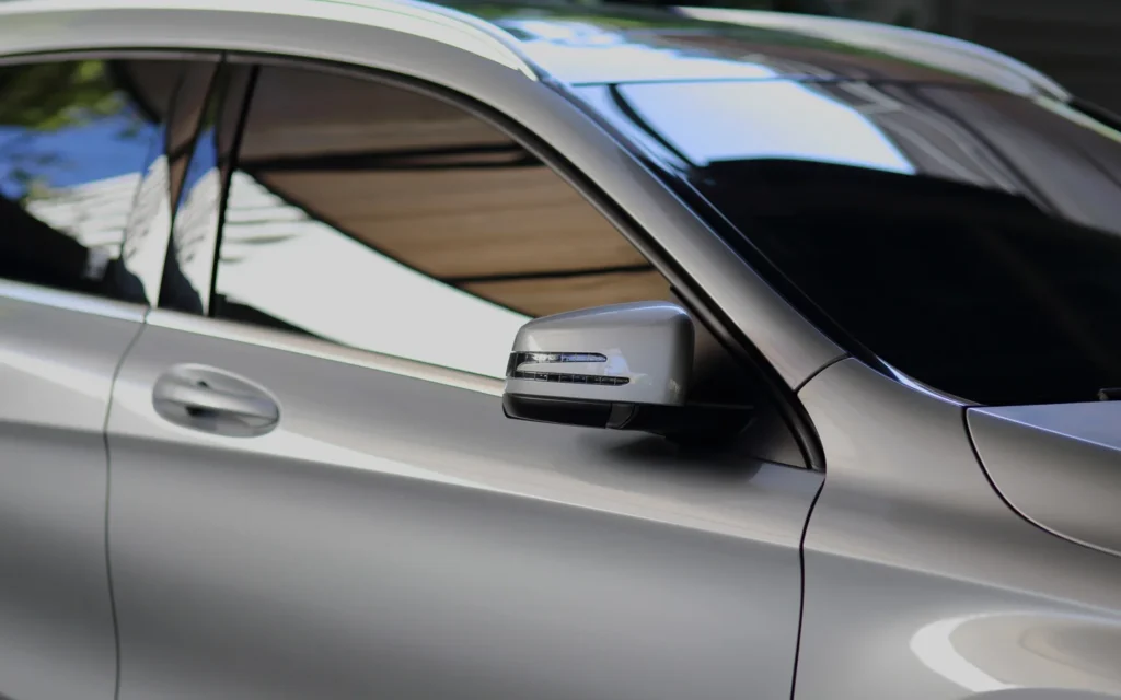Ceramic Car Tinting Service