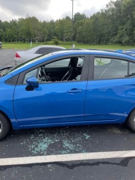 Mobile Front Windscreen Replacement